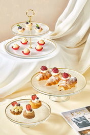 Hermia Set de Presentación de Comida Paris